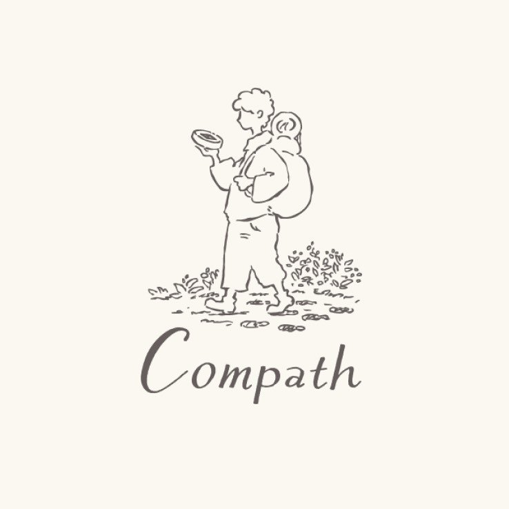 School for Life Compath ロゴ