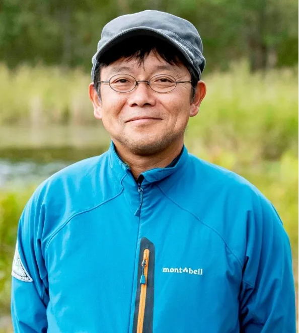 鳥羽晃一さん